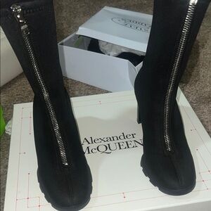 Alexander McQueen Women's Boots